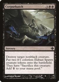 Corpsehatch from Rise of the Eldrazi