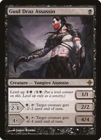 Guul Draz Assassin from Rise of the Eldrazi