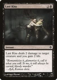 Last Kiss from Rise of the Eldrazi