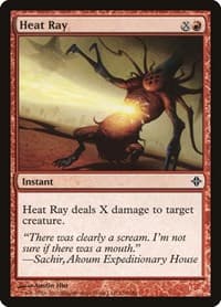 Heat Ray from Rise of the Eldrazi