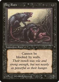 Bog Rats from The Dark