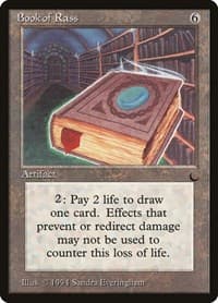Book of Rass from The Dark