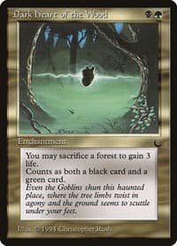 Dark Heart of the Wood from The Dark