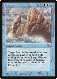 Erosion from The Dark