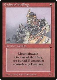 Goblins of the Flarg from The Dark