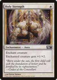 Holy Strength from Magic 2011 (M11)