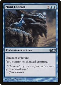 Mind Control from Magic 2011 (M11)