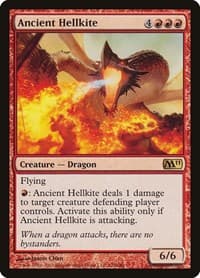 Ancient Hellkite from Magic 2011 (M11)