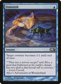 Diminish from Magic 2011 (M11)