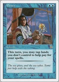 Piracy from Starter 1999