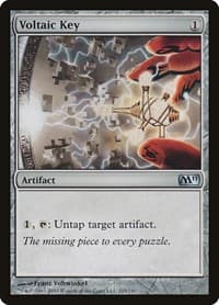 Voltaic Key from Magic 2011 (M11)