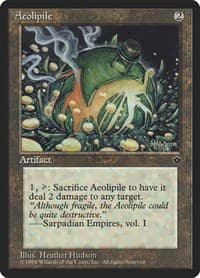 Aeolipile from Fallen Empires