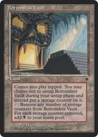 Bottomless Vault from Fallen Empires