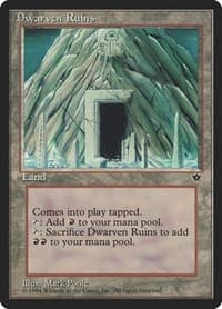 Dwarven Ruins from Fallen Empires