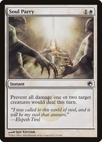 Soul Parry from Scars of Mirrodin