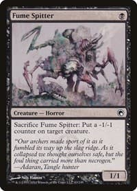 Fume Spitter from Scars of Mirrodin