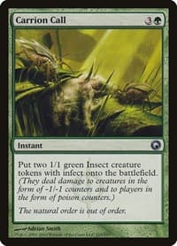 Carrion Call from Scars of Mirrodin