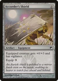 Accorder's Shield from Scars of Mirrodin
