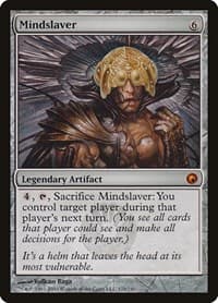 Mindslaver from Scars of Mirrodin