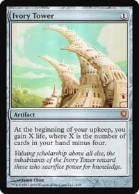 Ivory Tower from From the Vault: Relics