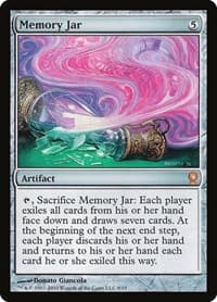 Memory Jar from From the Vault: Relics