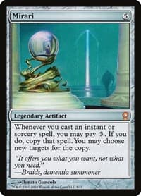 Mirari from From the Vault: Relics