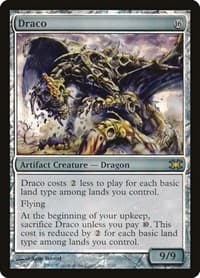 Draco from From the Vault: Dragons