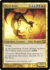 Nicol Bolas from From the Vault: Dragons