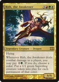 Rith, the Awakener from From the Vault: Dragons
