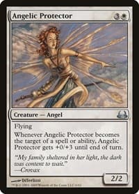 Angelic Protector from Duel Decks: Divine vs. Demonic
