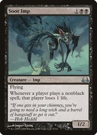Soot Imp from Duel Decks: Divine vs. Demonic