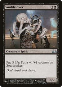 Souldrinker from Duel Decks: Divine vs. Demonic