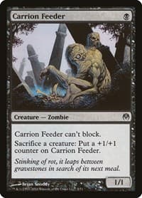 Carrion Feeder from Duel Decks: Phyrexia vs. the Coalition