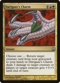 Darigaaz's Charm from Duel Decks: Phyrexia vs. the Coalition