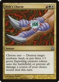 Rith's Charm from Duel Decks: Phyrexia vs. the Coalition