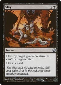 Slay from Duel Decks: Phyrexia vs. the Coalition