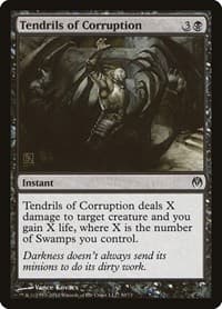 Tendrils of Corruption from Duel Decks: Phyrexia vs. the Coalition