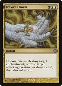 Treva's Charm from Duel Decks: Phyrexia vs. the Coalition