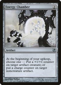 Energy Chamber from Duel Decks: Elspeth vs. Tezzeret