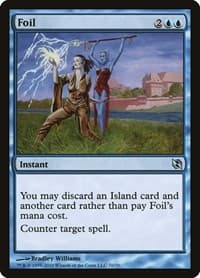Foil from Duel Decks: Elspeth vs. Tezzeret