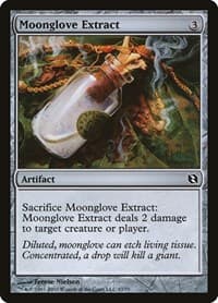 Moonglove Extract from Duel Decks: Elspeth vs. Tezzeret