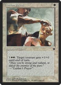 Icatian Priest from Fallen Empires