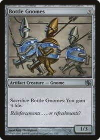 Bottle Gnomes from Duel Decks: Jace vs. Chandra