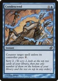 Condescend from Duel Decks: Jace vs. Chandra