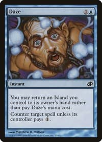 Daze from Duel Decks: Jace vs. Chandra