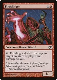 Fireslinger from Duel Decks: Jace vs. Chandra