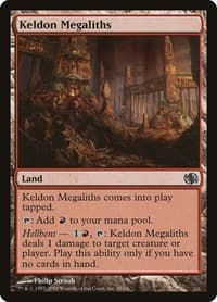 Keldon Megaliths from Duel Decks: Jace vs. Chandra