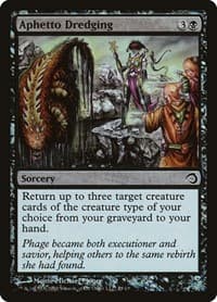 Aphetto Dredging from Premium Deck Series: Slivers