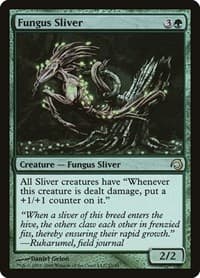Fungus Sliver from Premium Deck Series: Slivers