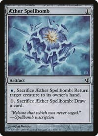 Aether Spellbomb from Archenemy